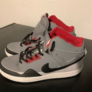 Men’s High Top Nike Shoes Size 11.5